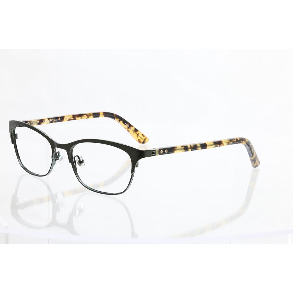 Calvin Klein Collection CK7395 304 52-17-135mm Eyeglasses FRAMES ONLY - GOOD